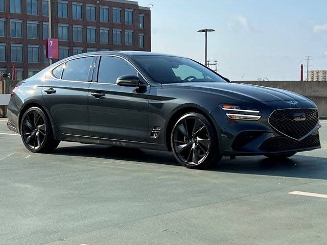 2023 Genesis G70