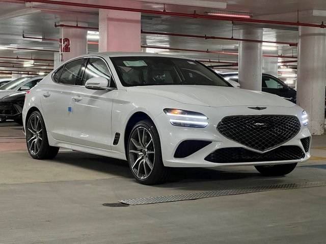 2025 Genesis G70