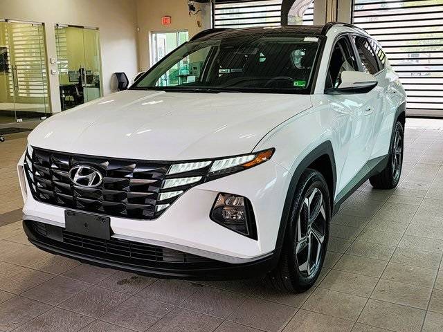 2022 Hyundai Tucson Hybrid