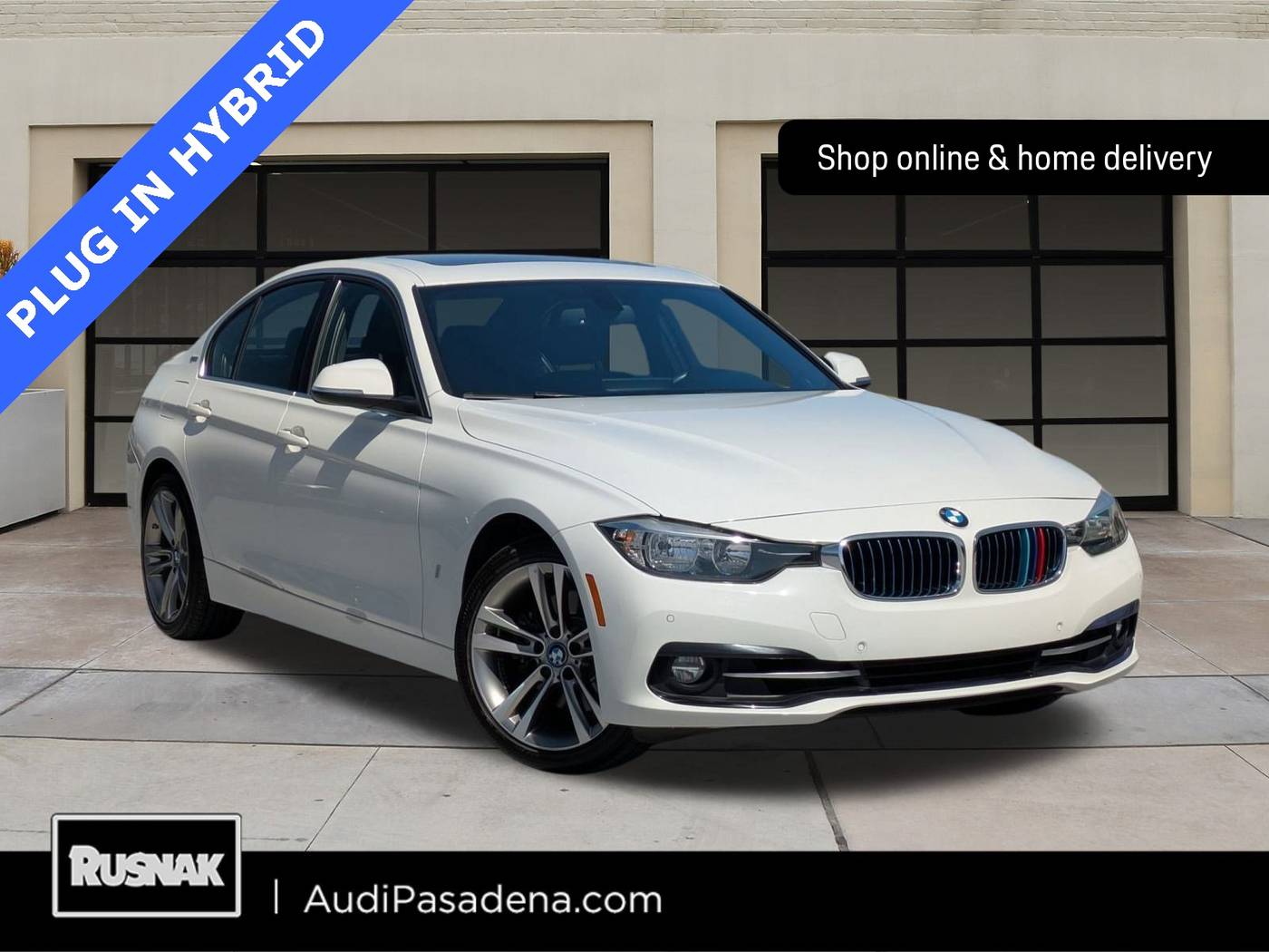 2017 BMW 3 Series