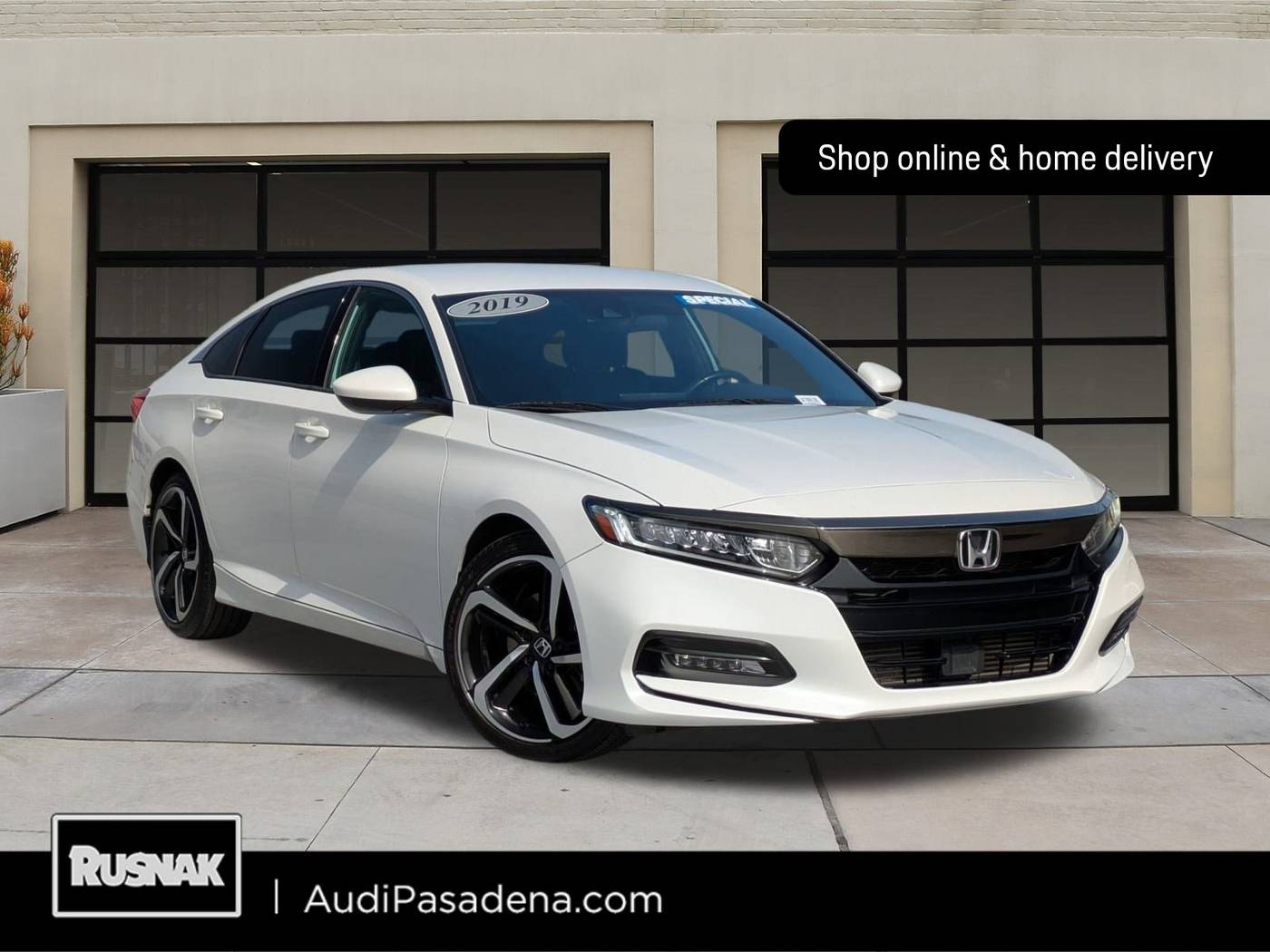2019 Honda Accord Sedan