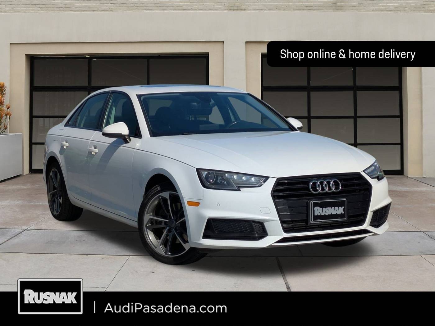 2019 Audi A4