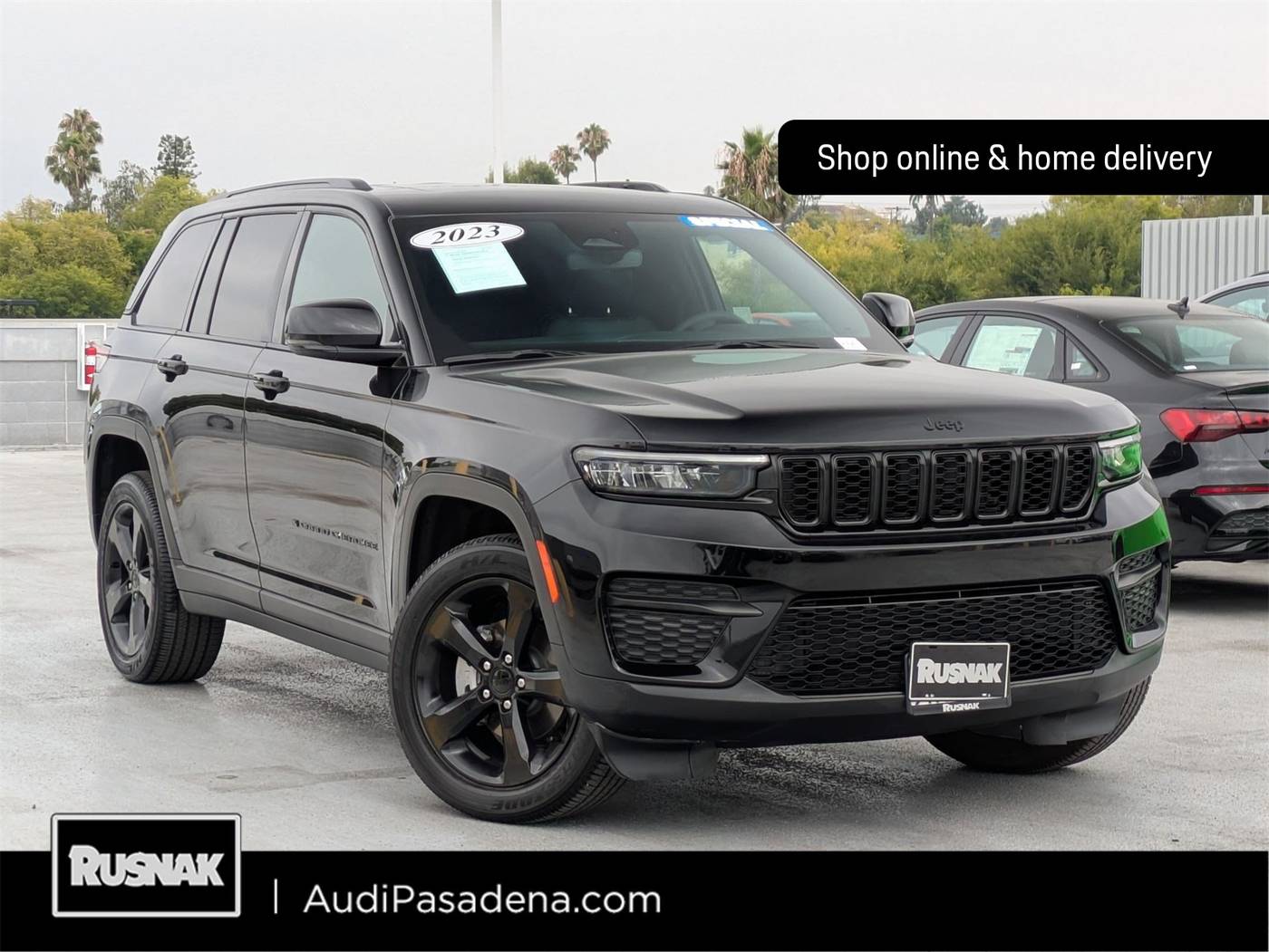 2023 Jeep Grand Cherokee