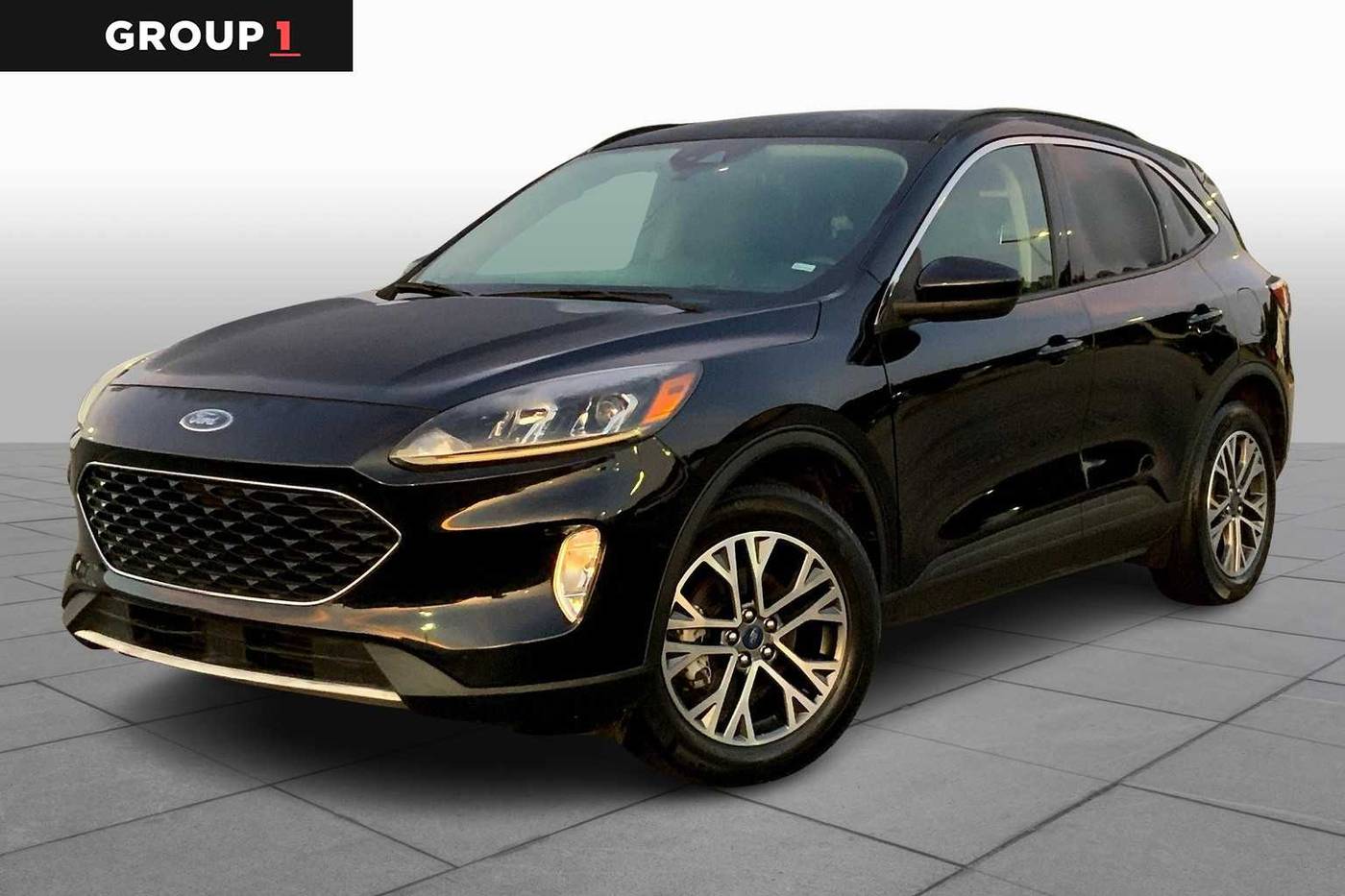 2020 Ford Escape