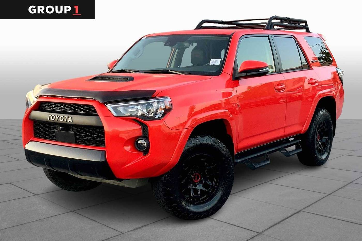 2023 Toyota 4runner