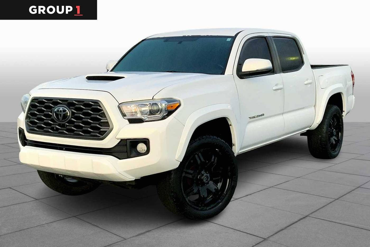 2017 Toyota Tacoma