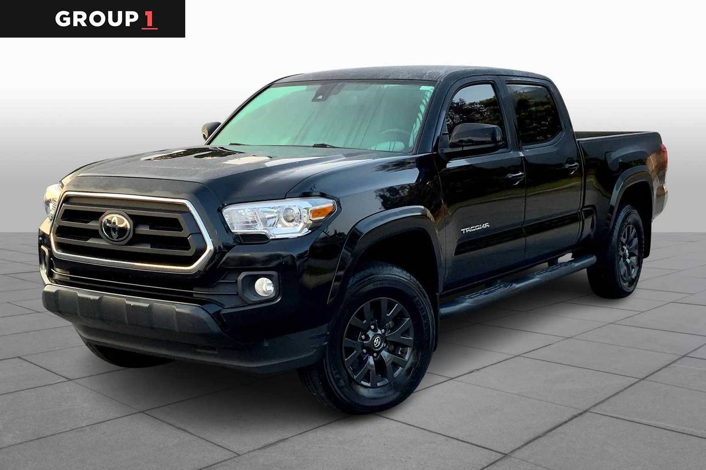 2022 Toyota Tacoma 4wd