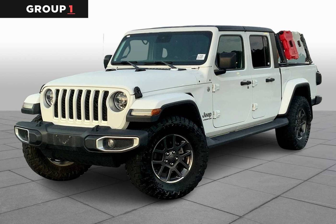2020 Jeep Gladiator