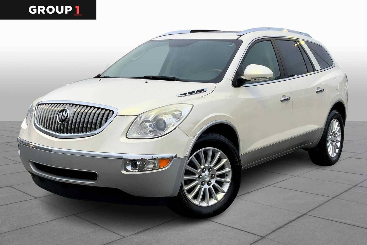 2011 Buick Enclave