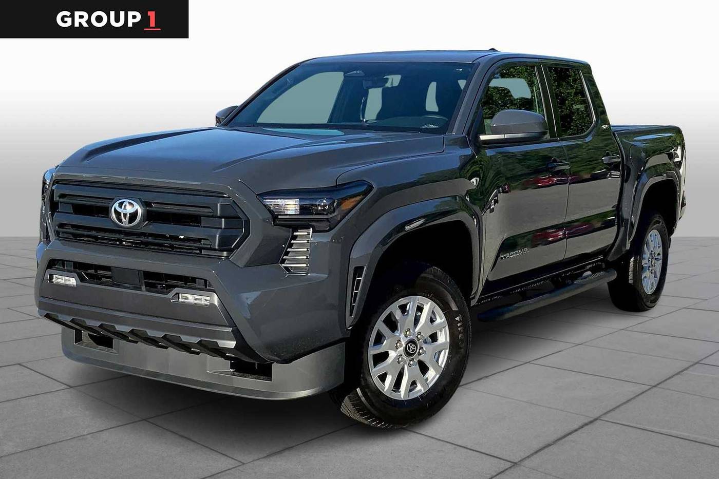 2025 Toyota Tacoma 2wd
