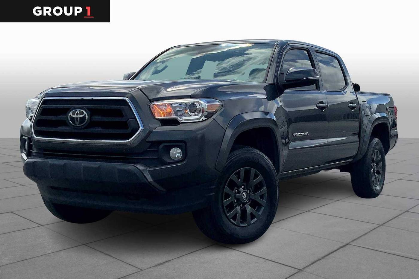 2022 Toyota Tacoma 2wd