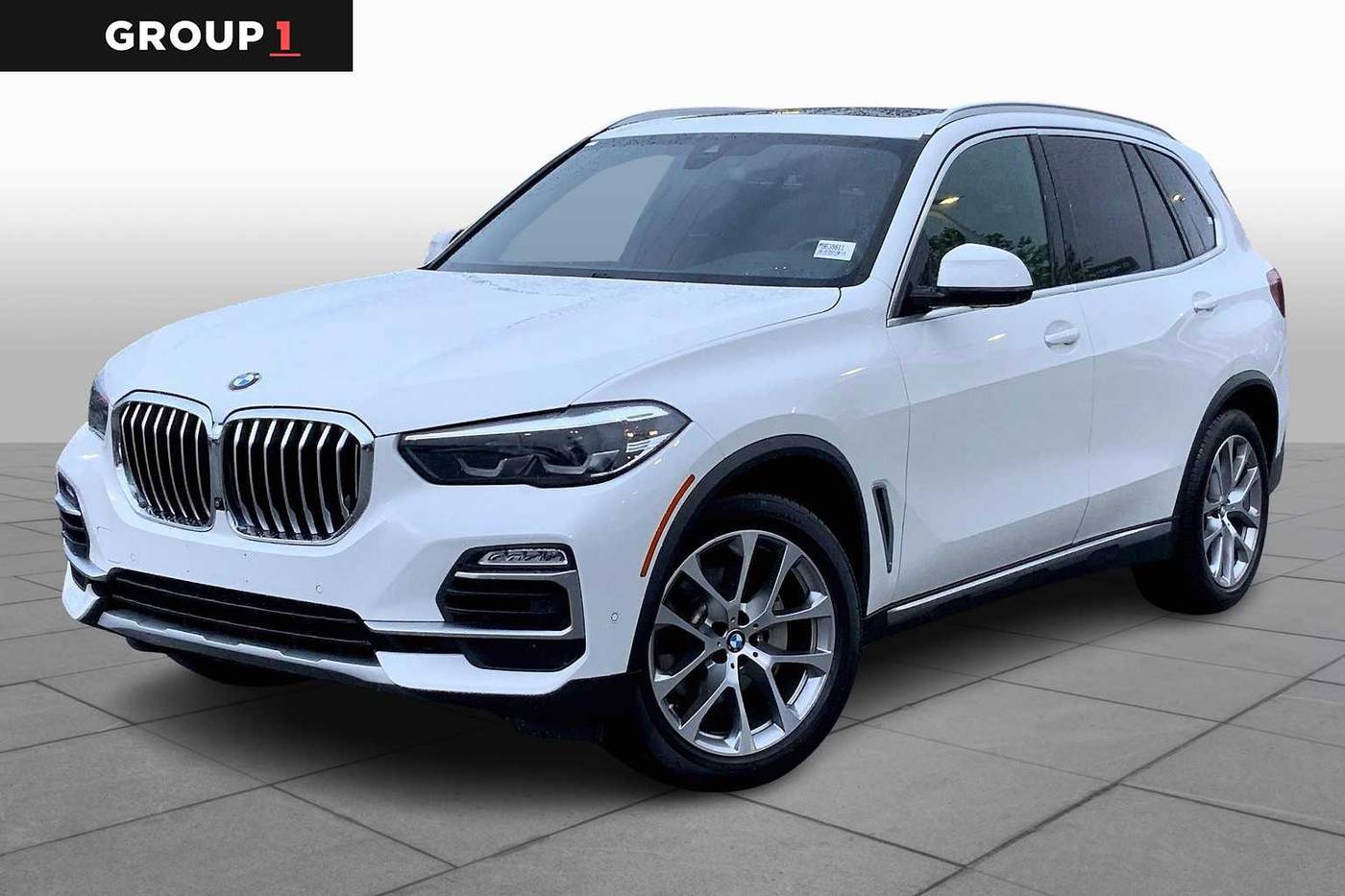 2021 BMW X5