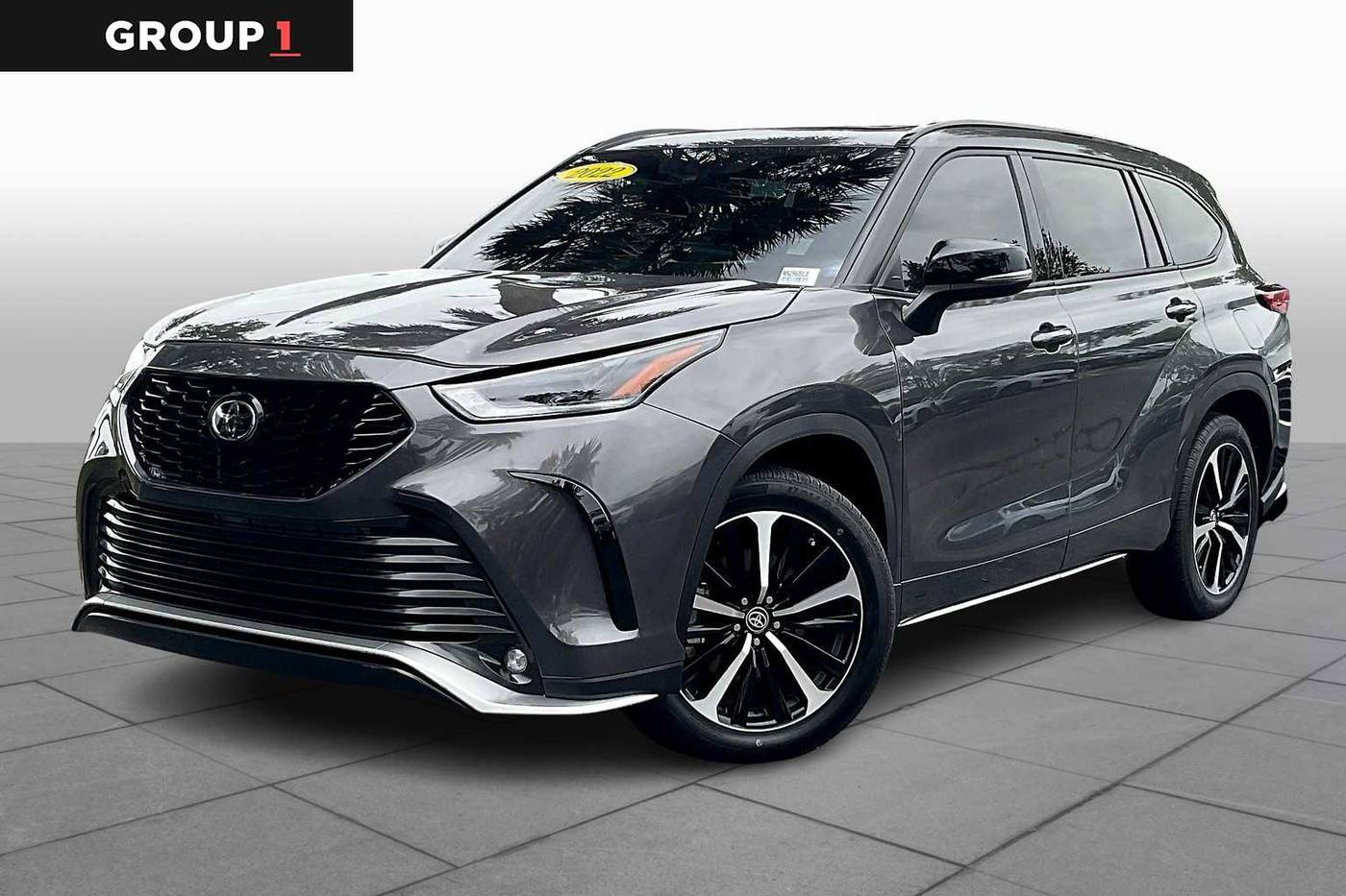 2022 Toyota Highlander
