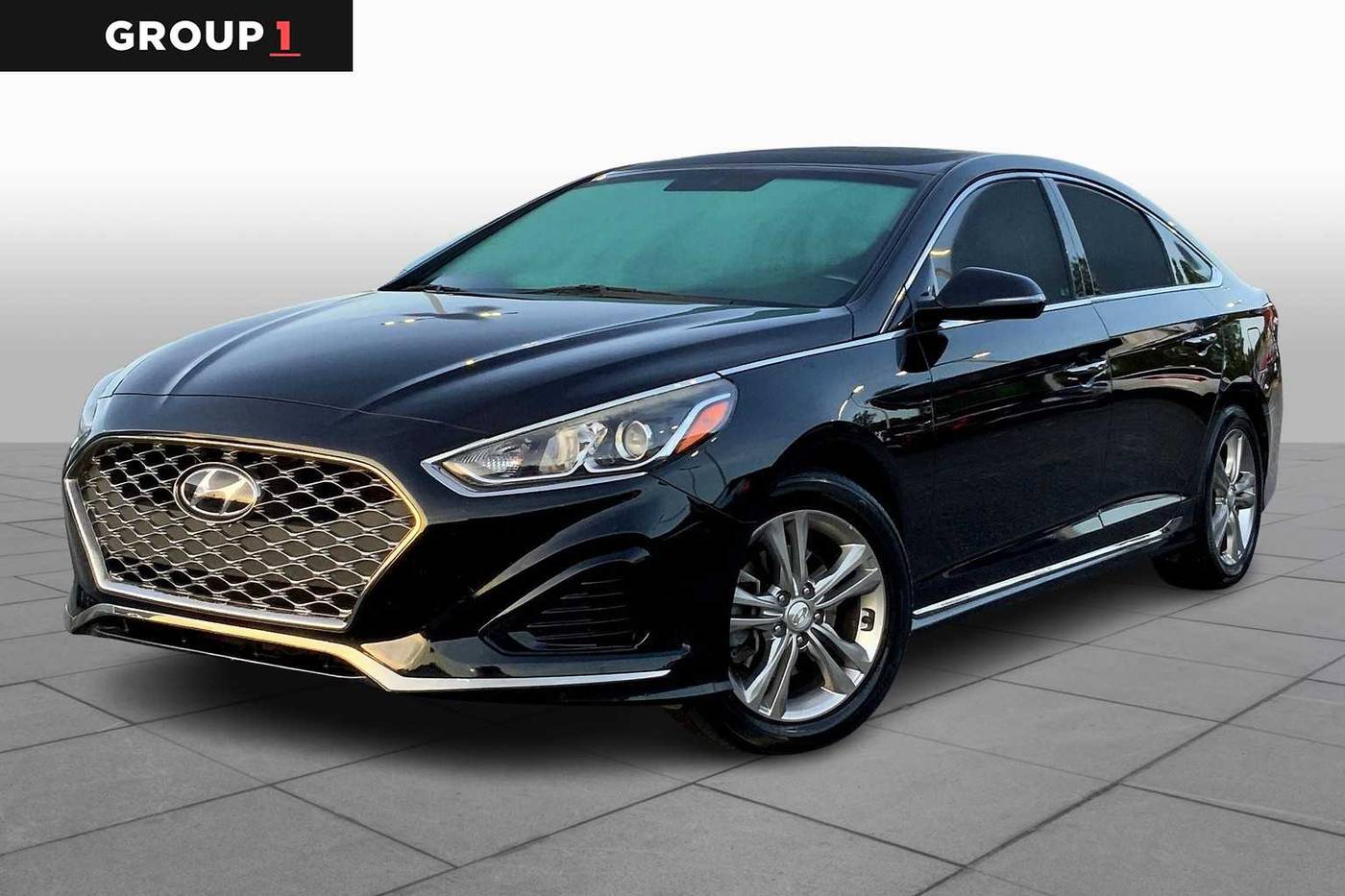2018 Hyundai Sonata