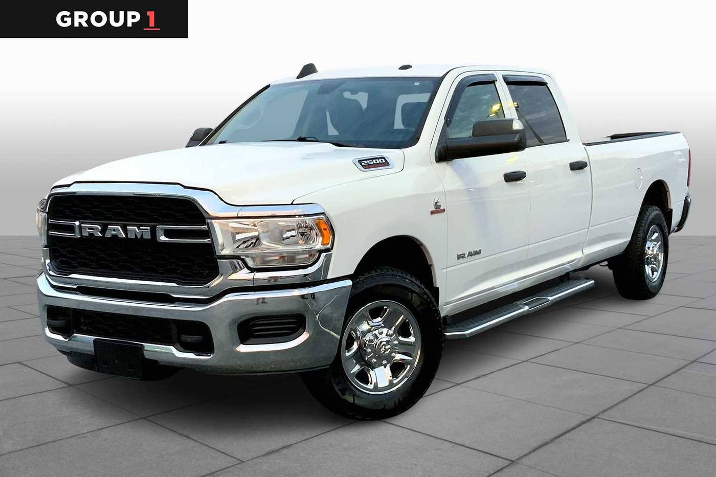 2020 RAM 2500