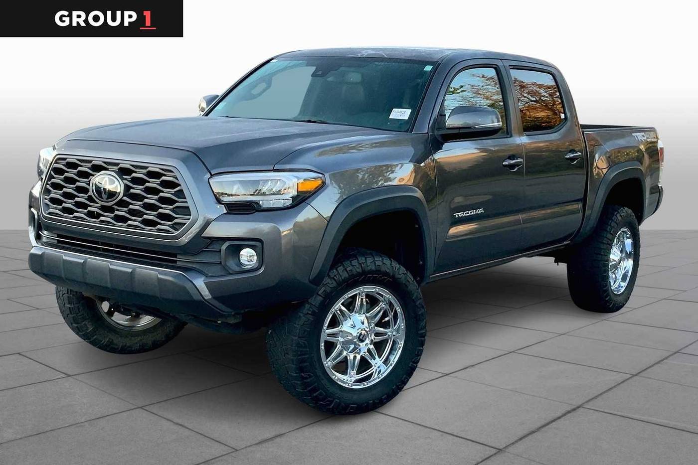 2021 Toyota Tacoma 4wd