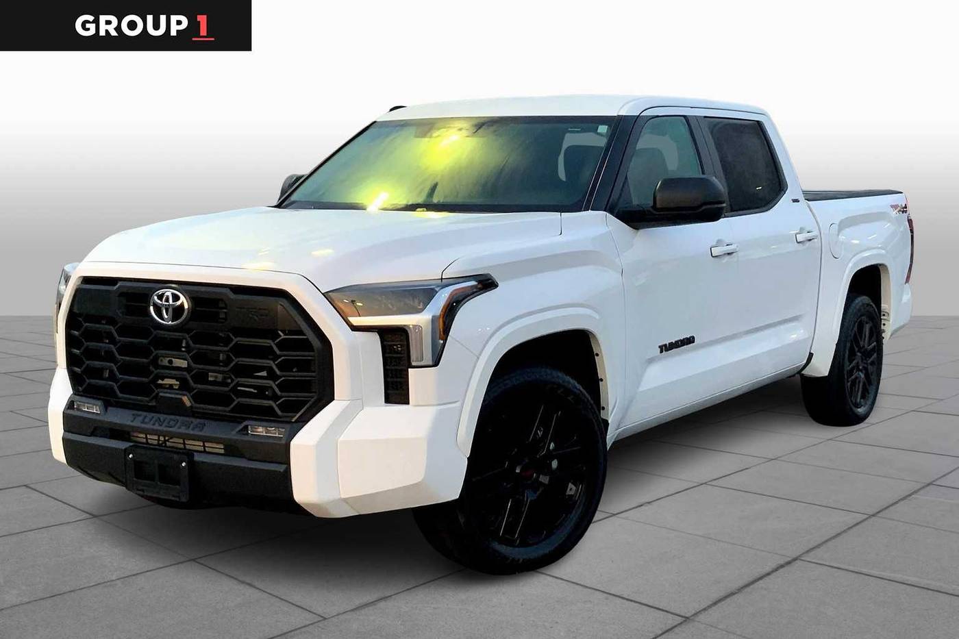 2024 Toyota Tundra 4wd