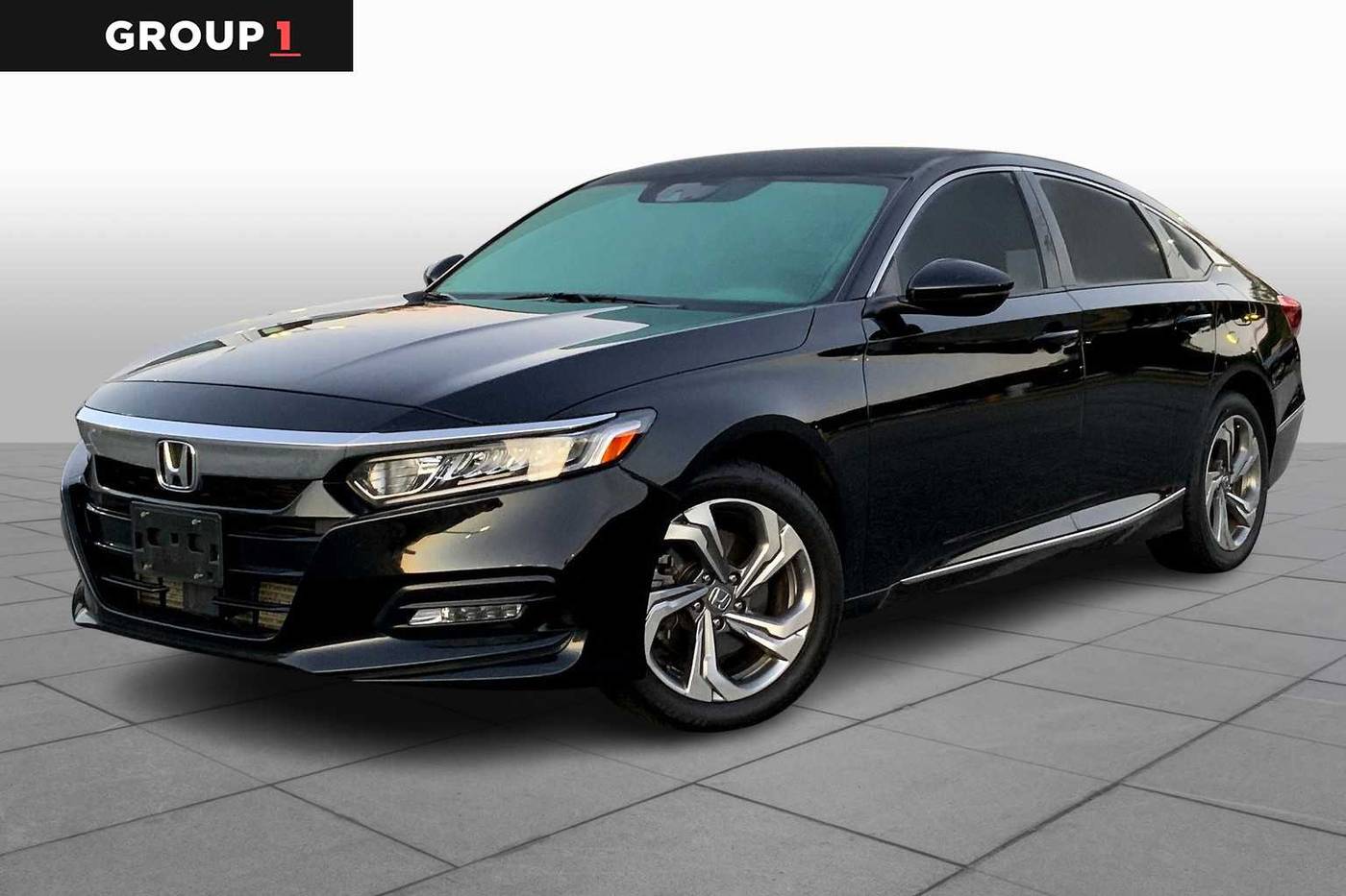 2020 Honda Accord Sedan