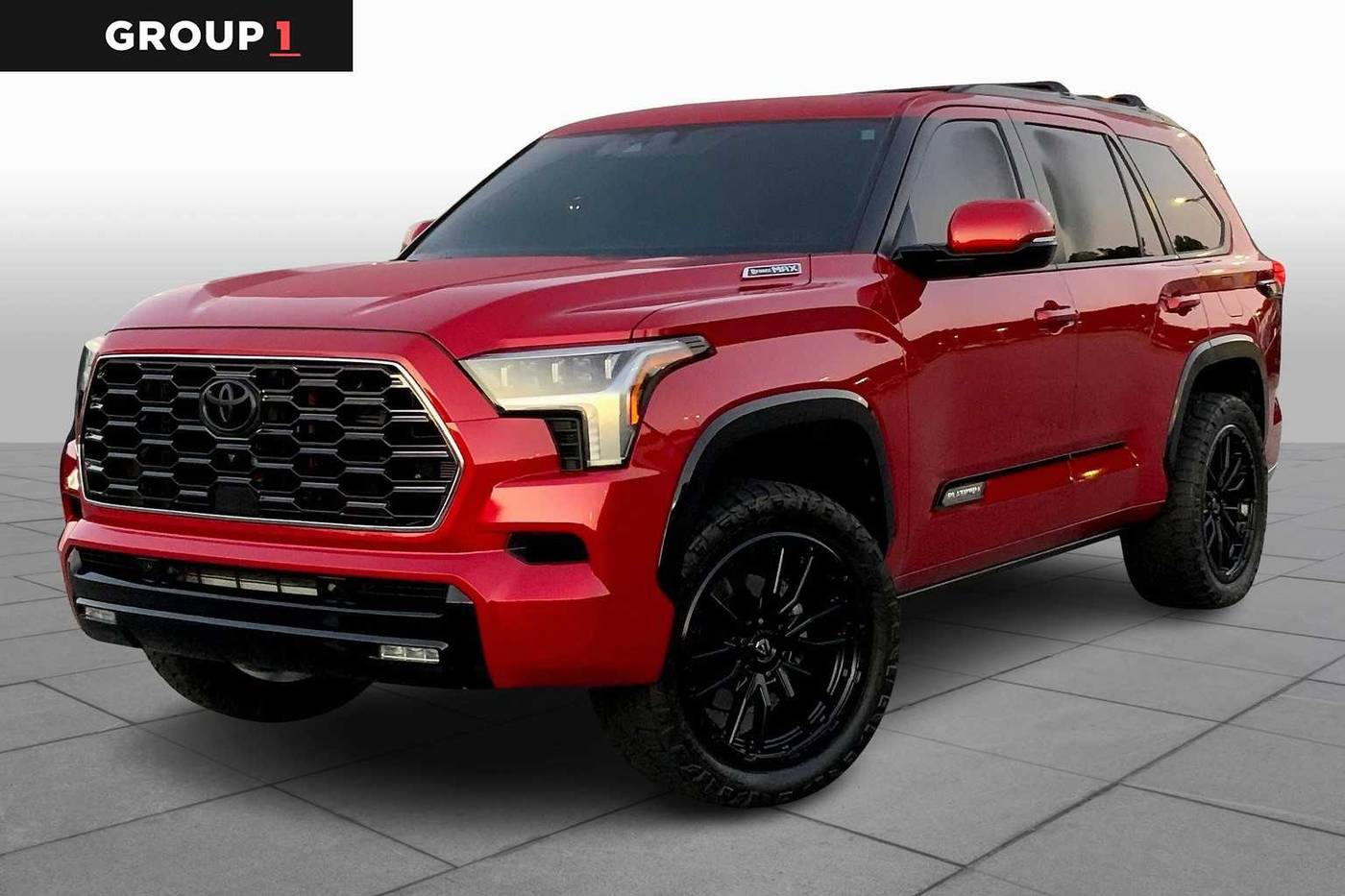 2024 Toyota Sequoia