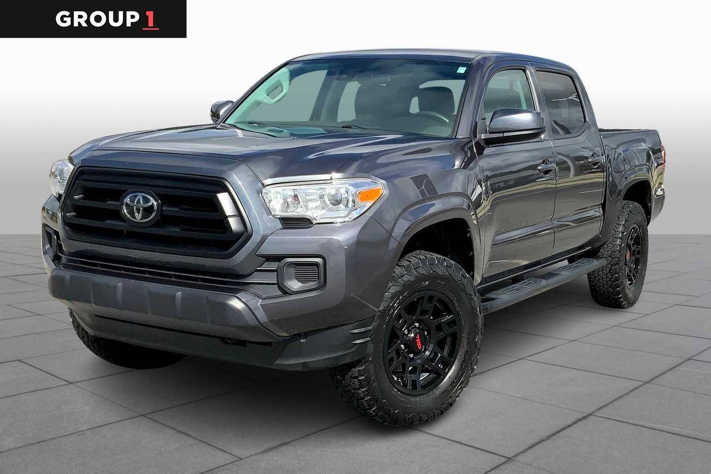 2021 Toyota Tacoma 4wd