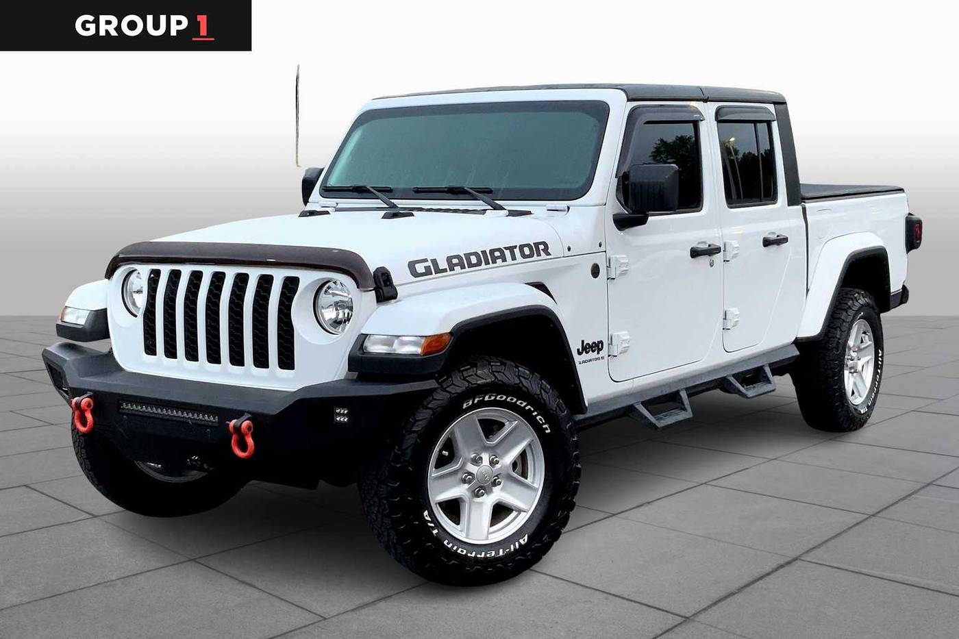 2023 Jeep Gladiator