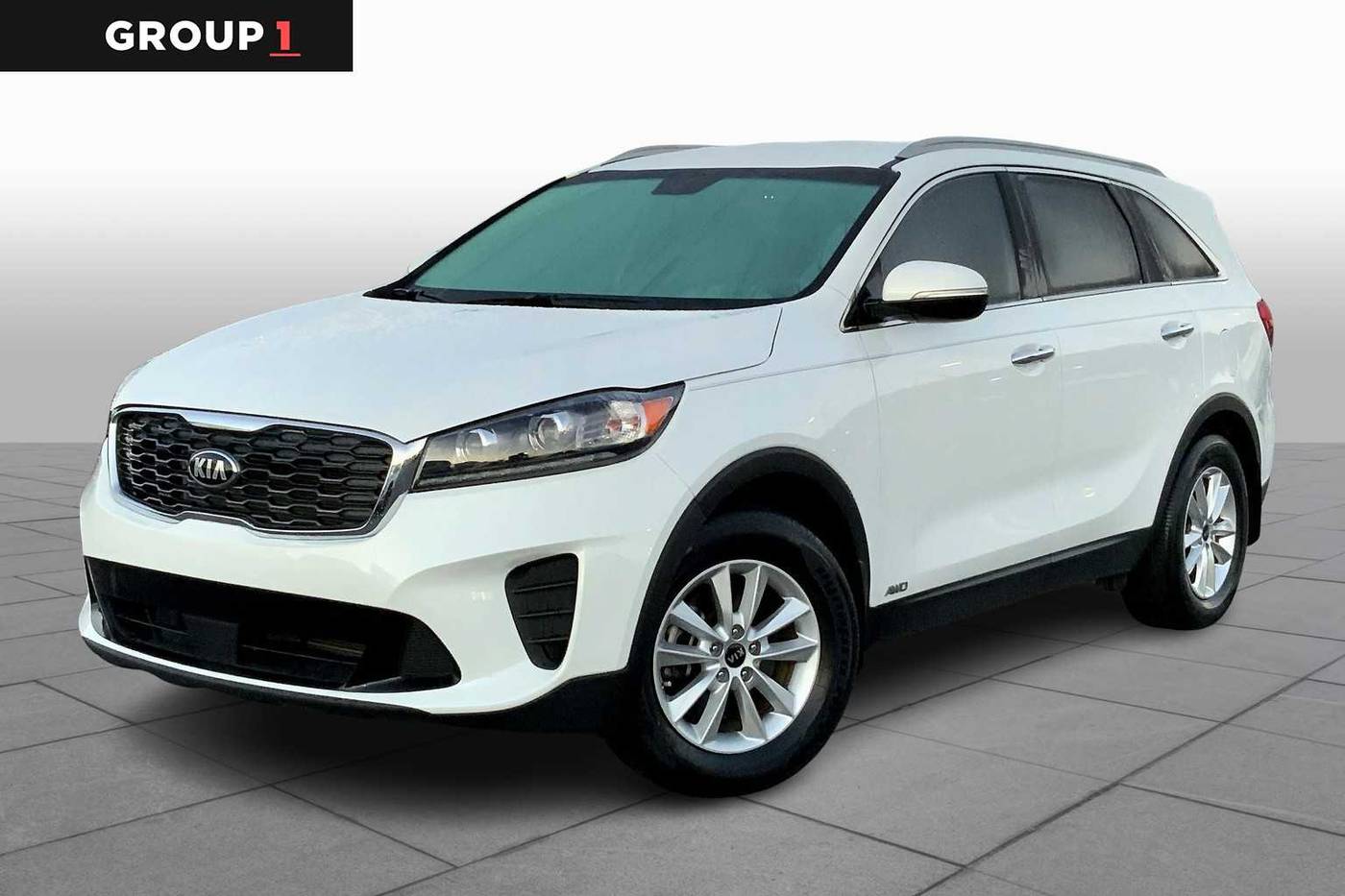 2020 Kia Sorento