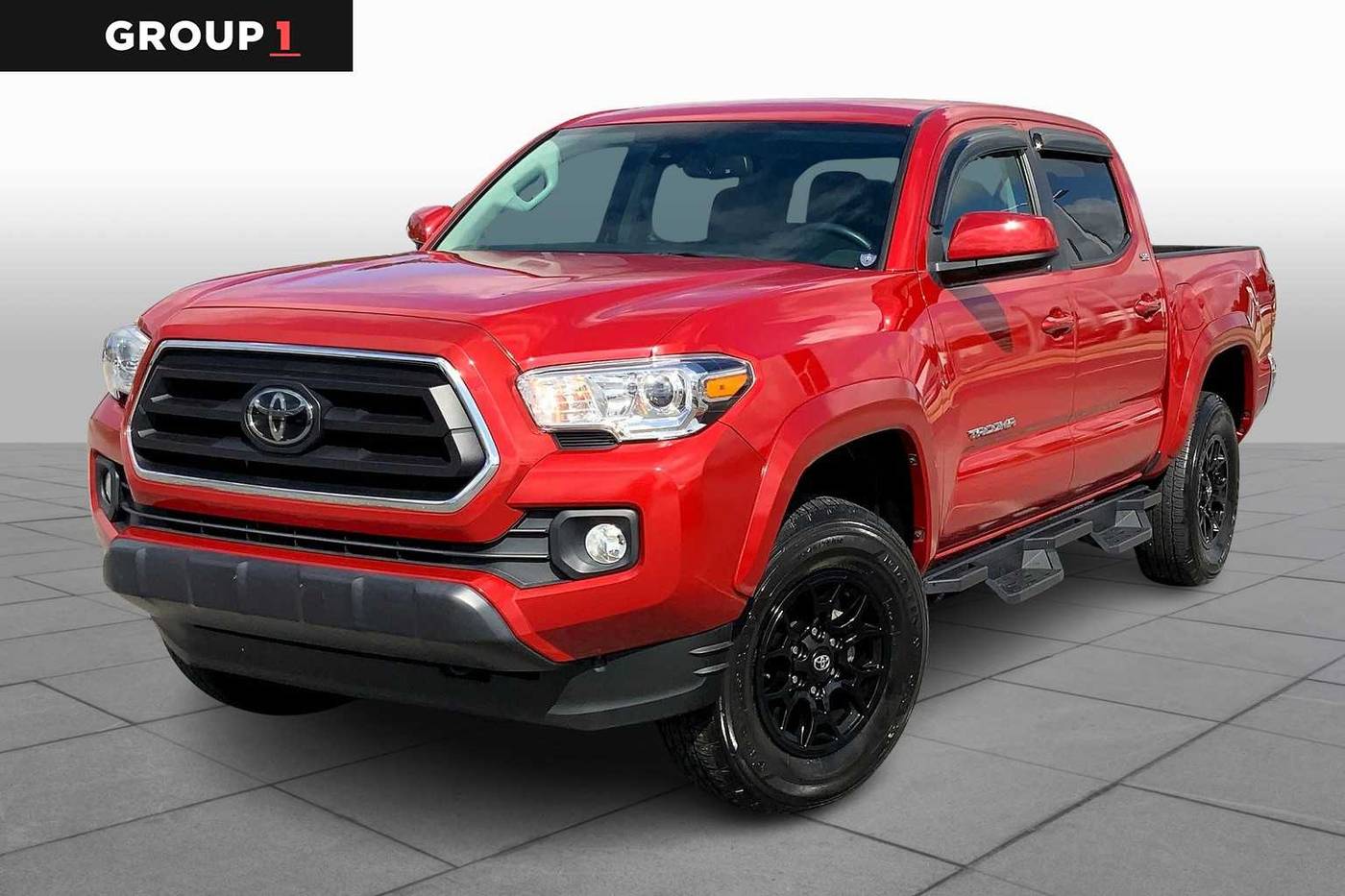 2022 Toyota Tacoma 2wd