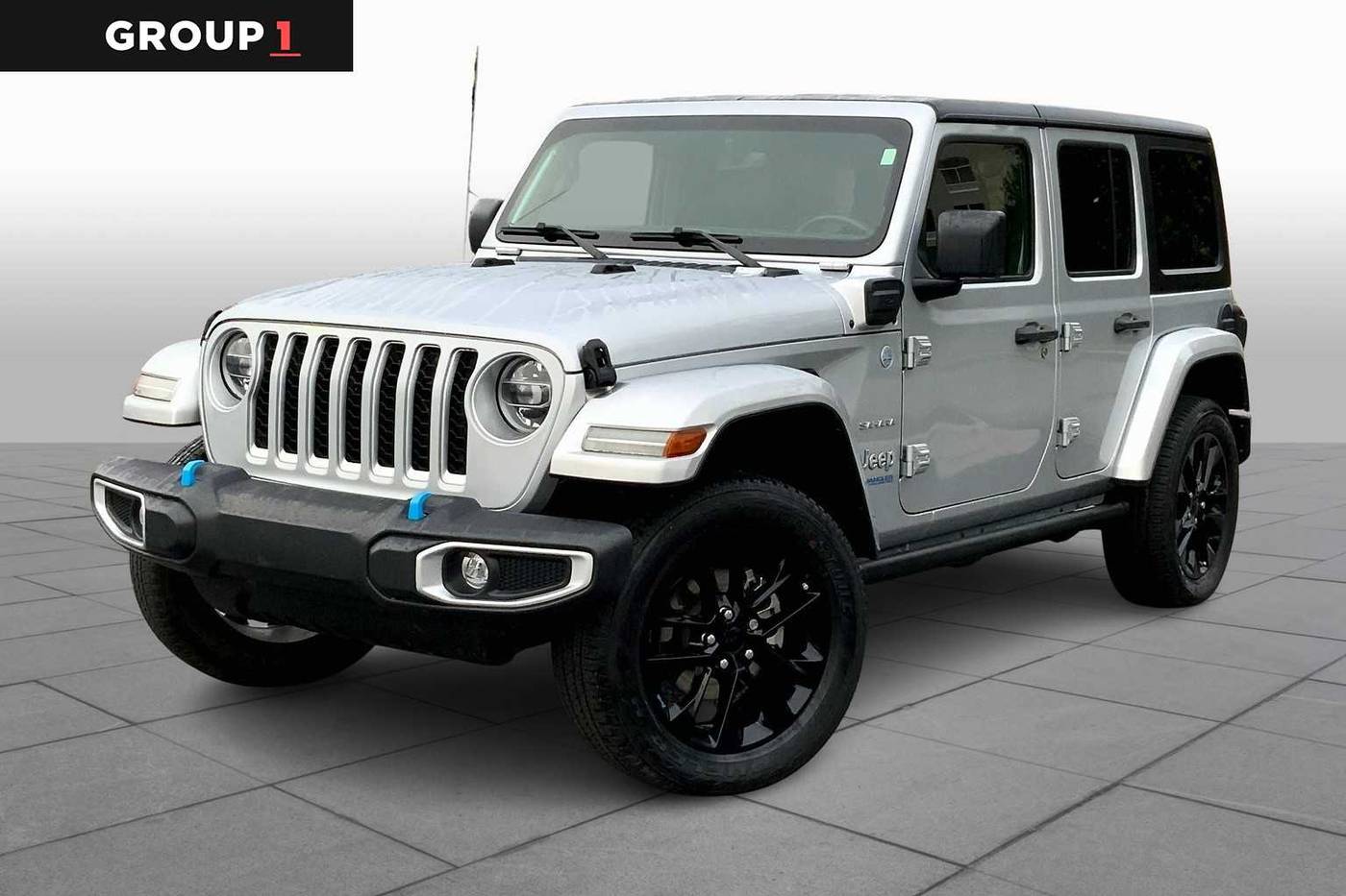 2022 Jeep Wrangler 4xe