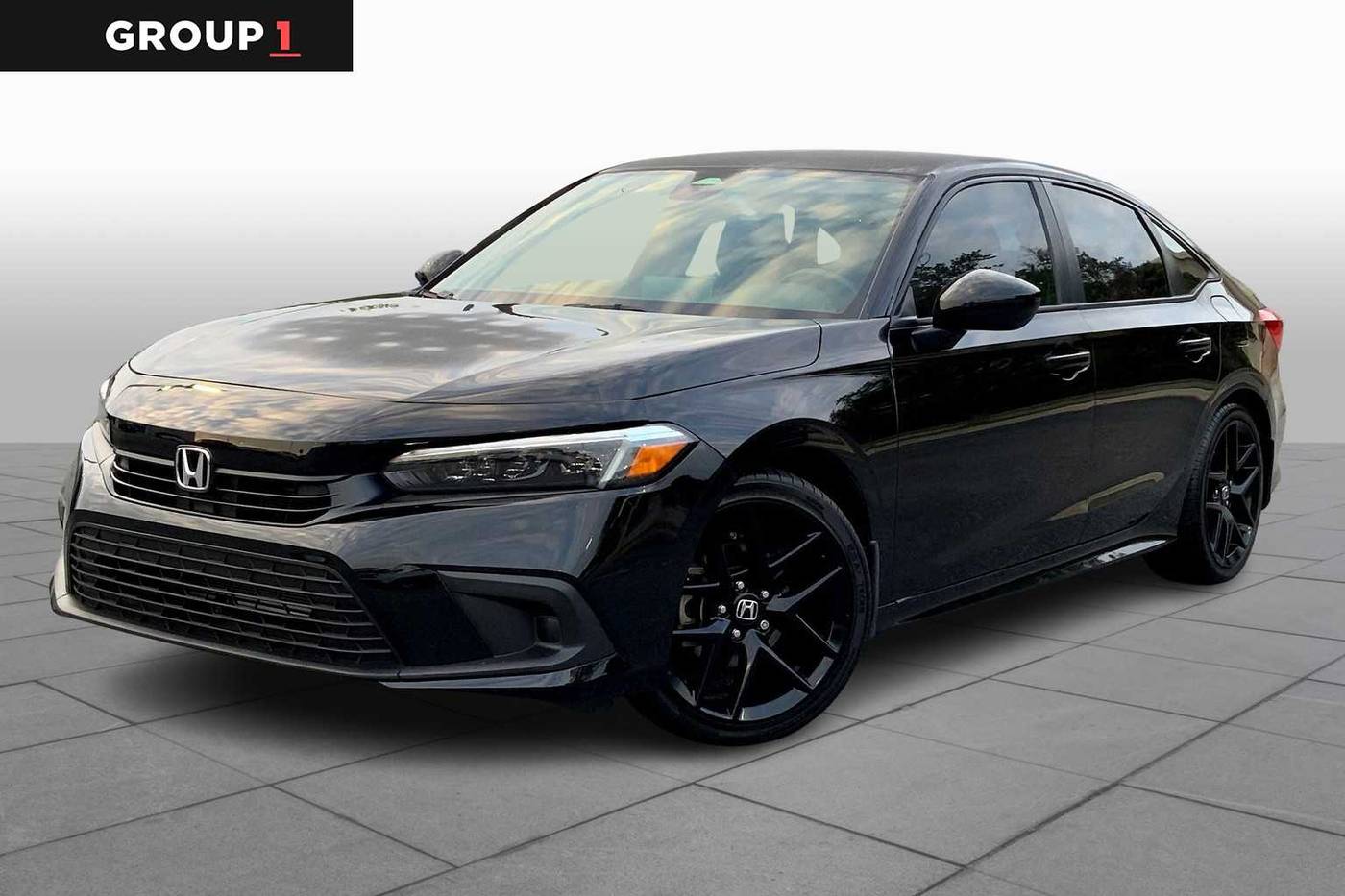 2022 Honda Civic Sedan