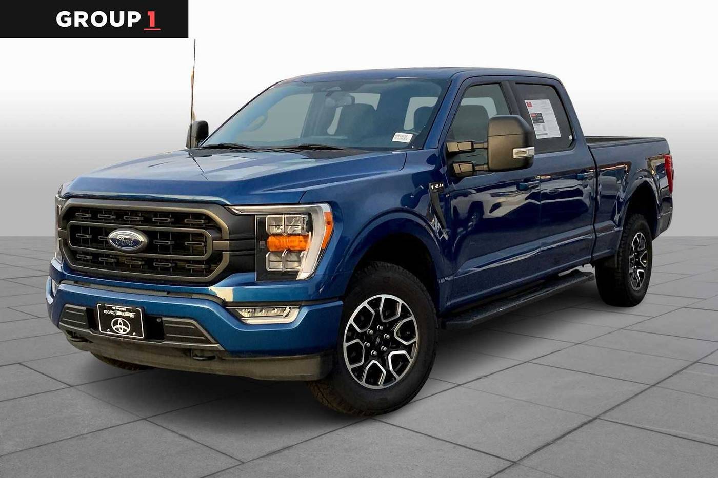 2022 Ford F-150
