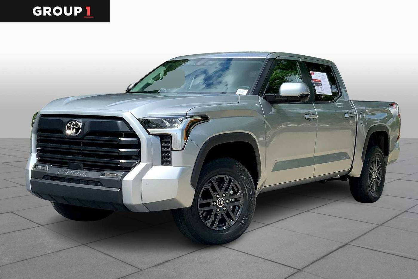 2024 Toyota Tundra 4wd