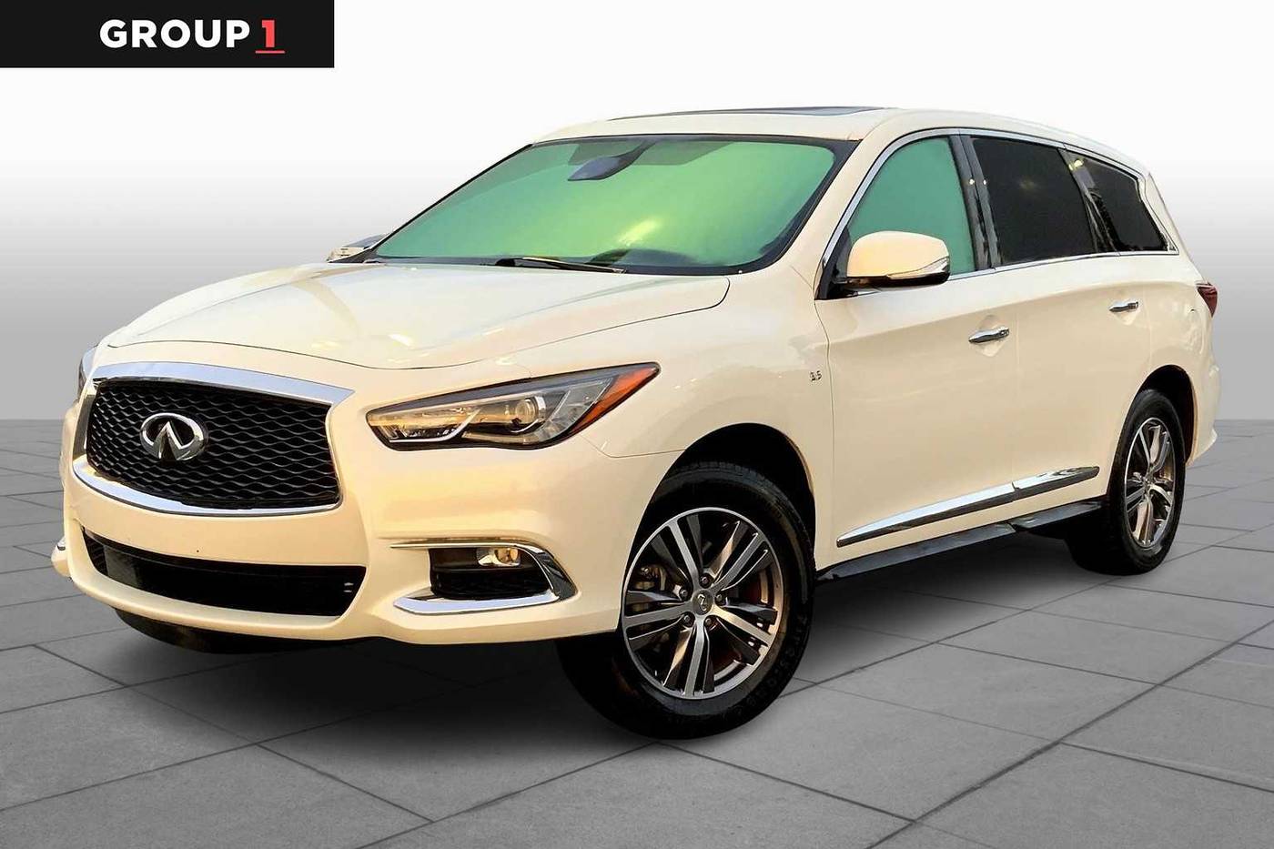 2020 Infiniti QX60