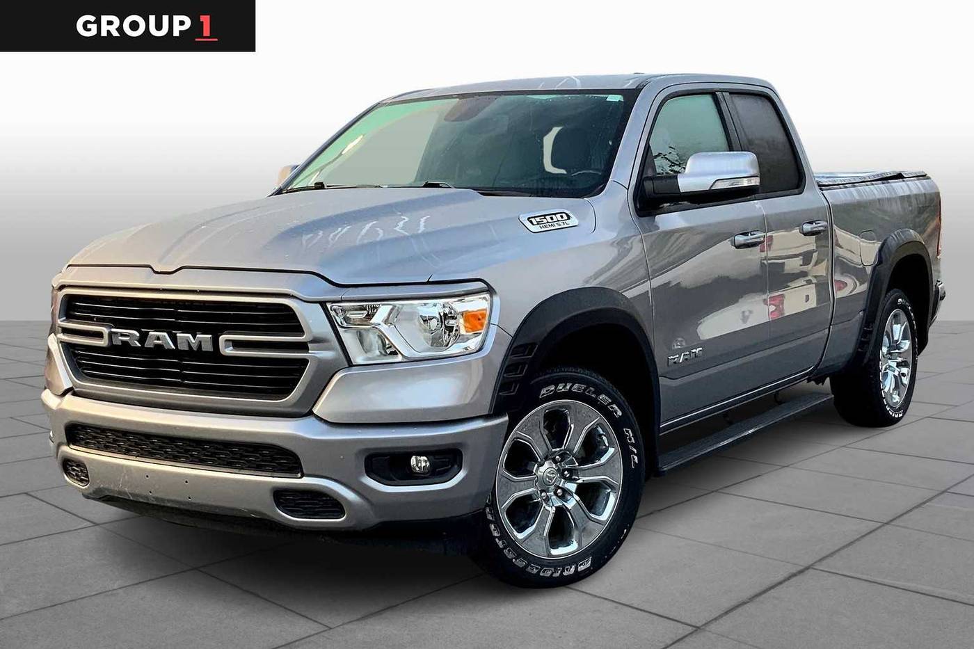 2020 RAM 1500