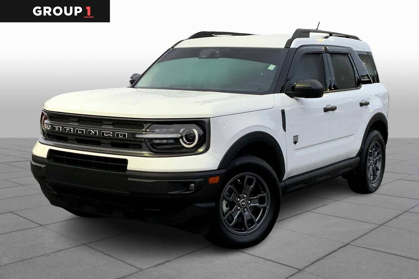 2024 Ford Bronco Sport