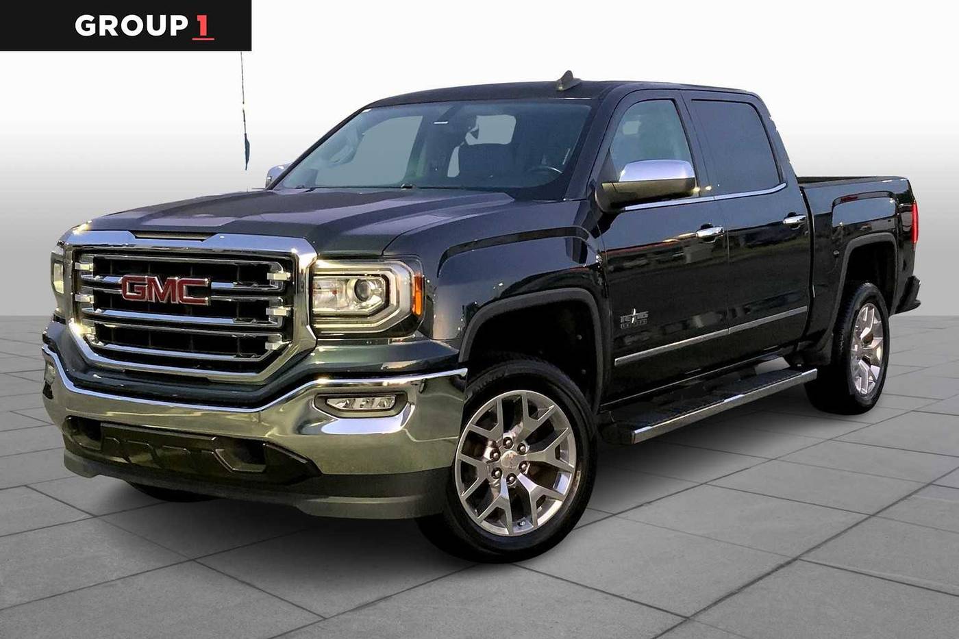 2018 GMC Sierra 1500