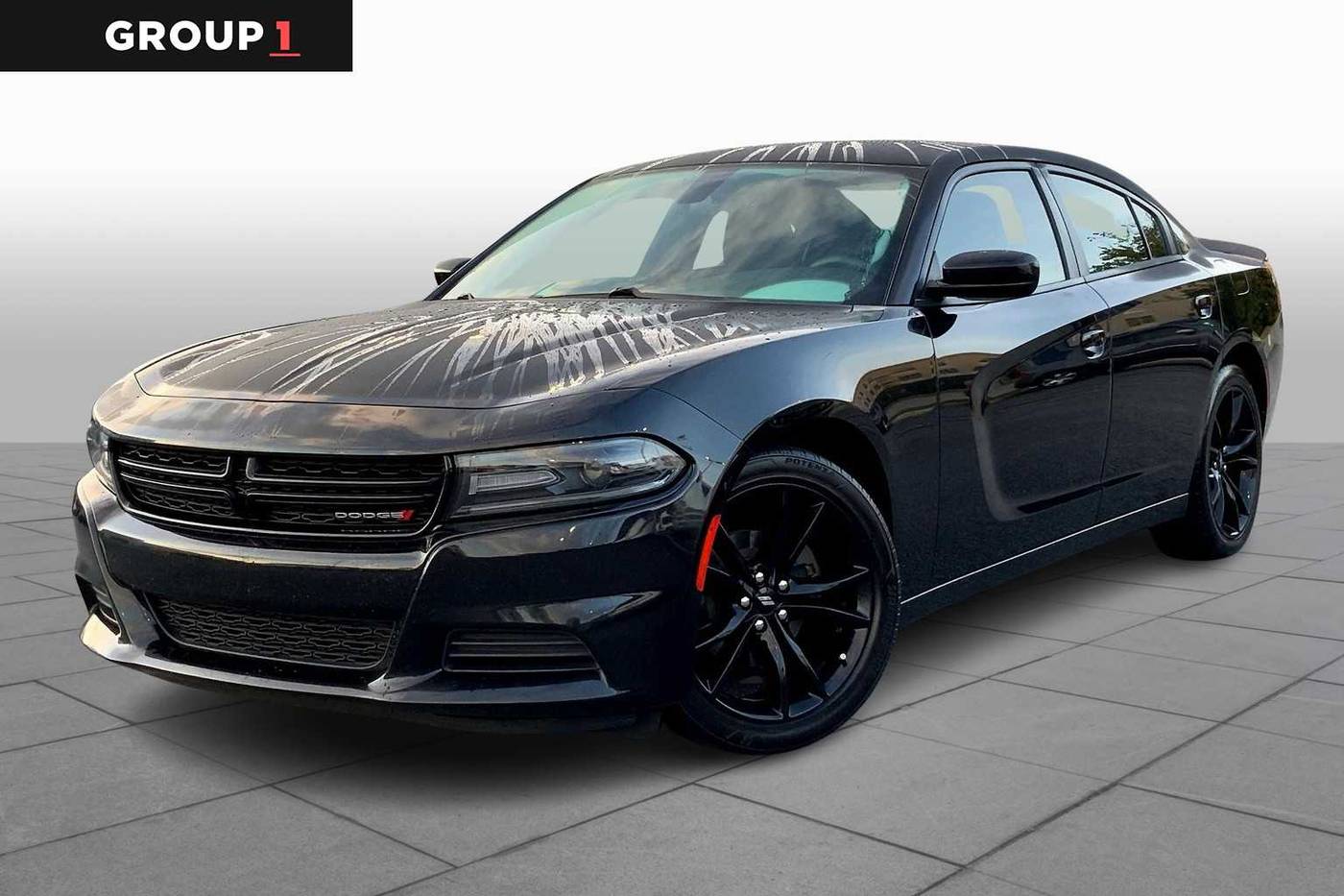 2018 Dodge Charger
