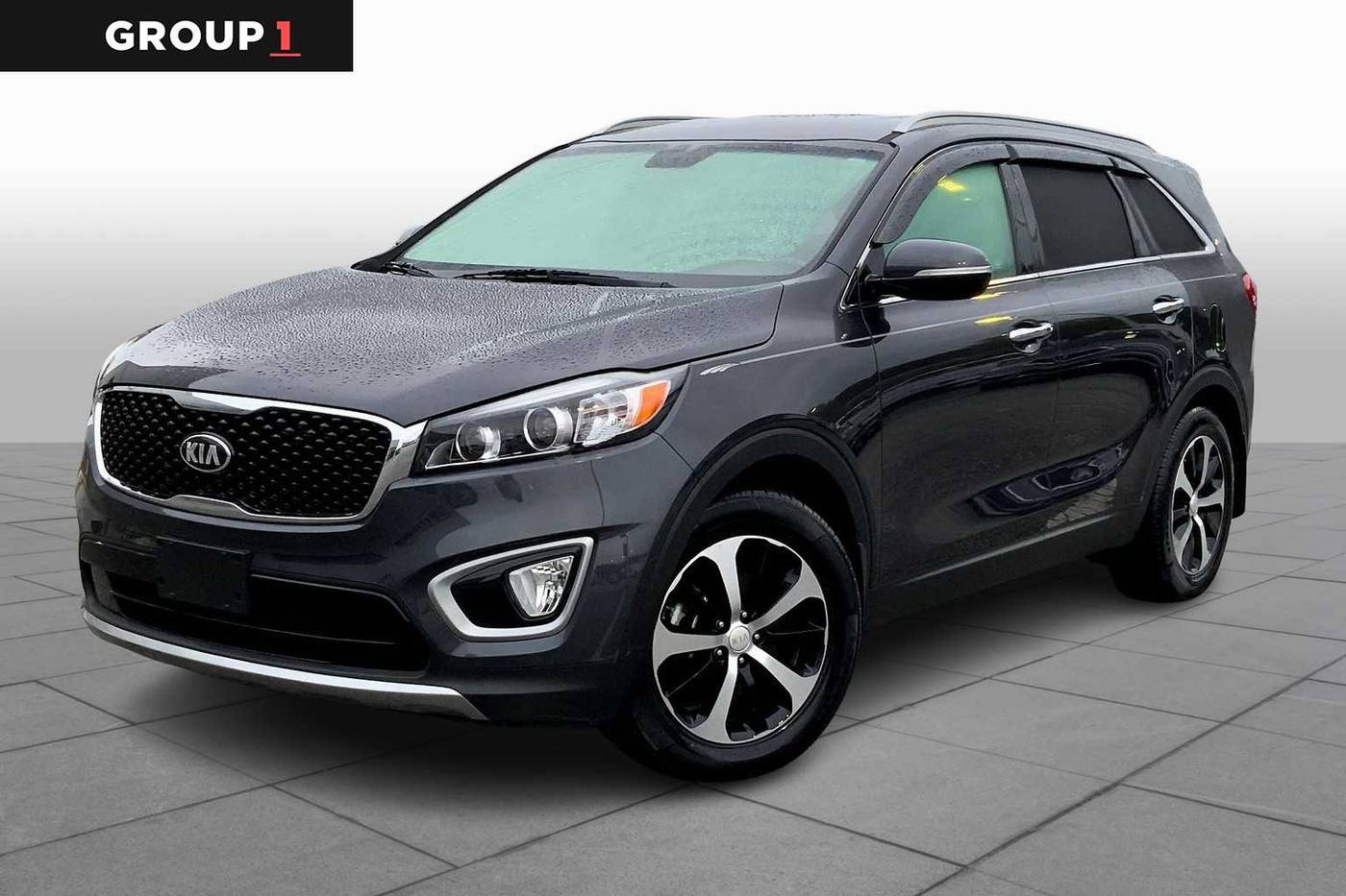 2018 Kia Sorento