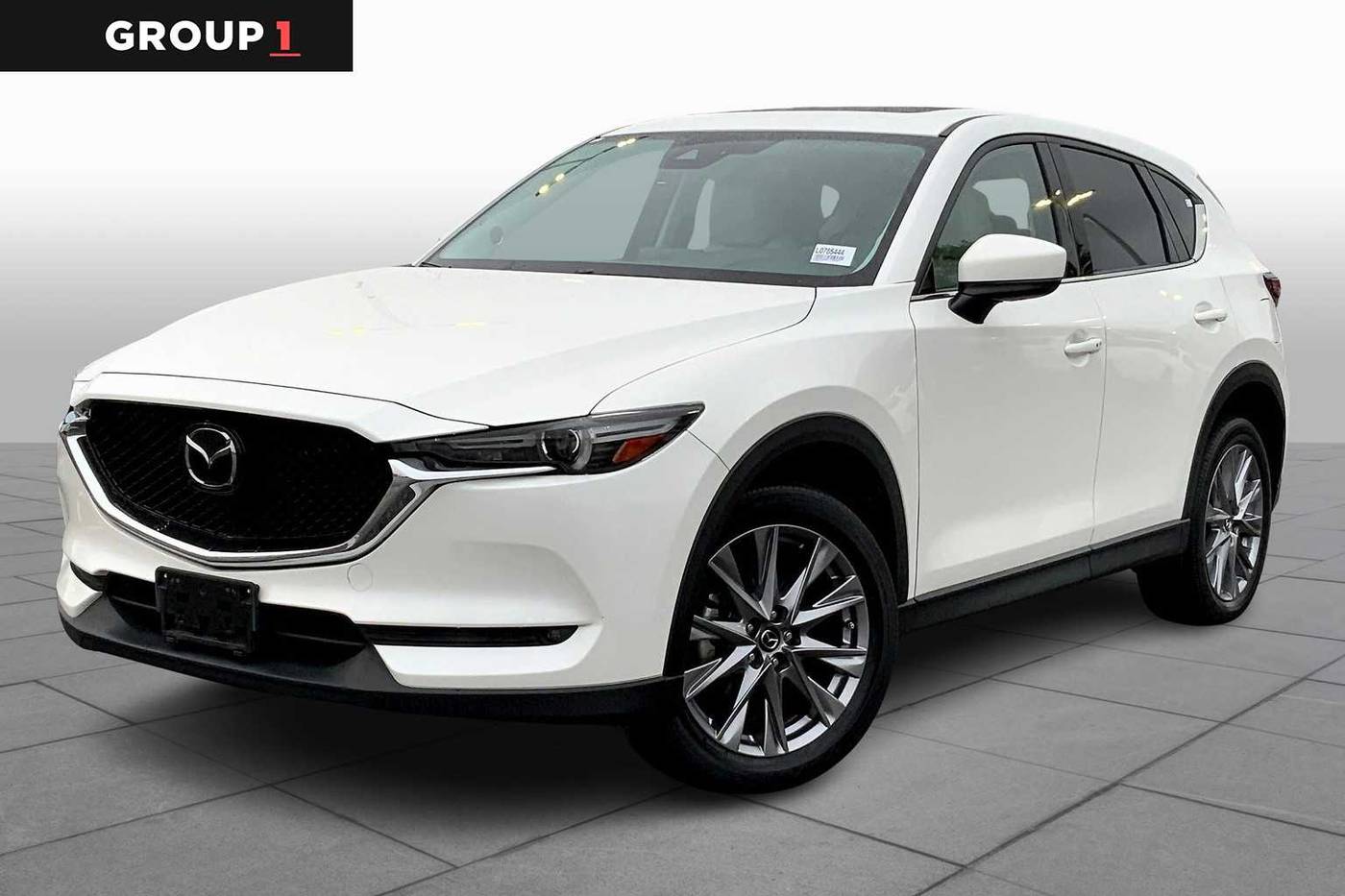 2020 Mazda CX-5