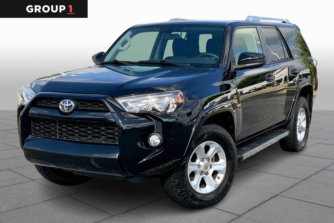 2018 Toyota 4runner