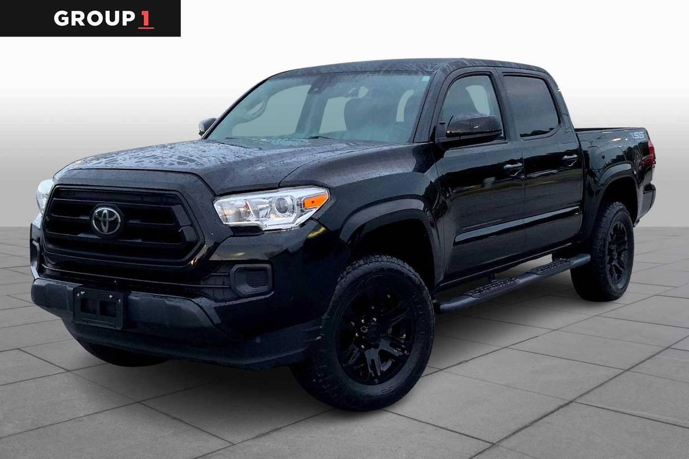 2021 Toyota Tacoma 2wd