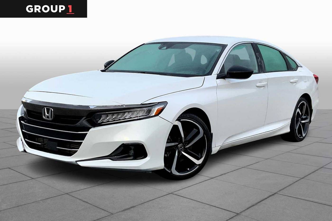2022 Honda Accord Sedan