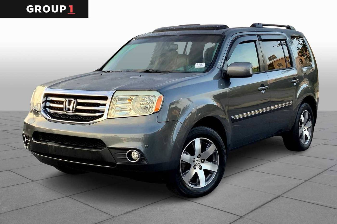 2012 Honda Pilot