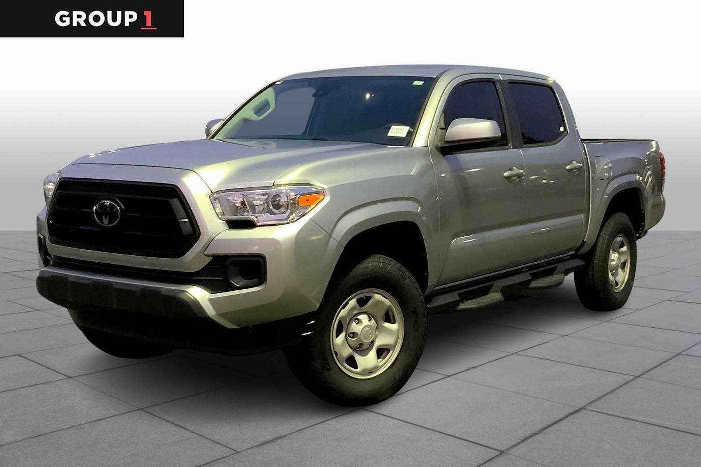 2022 Toyota Tacoma 2wd