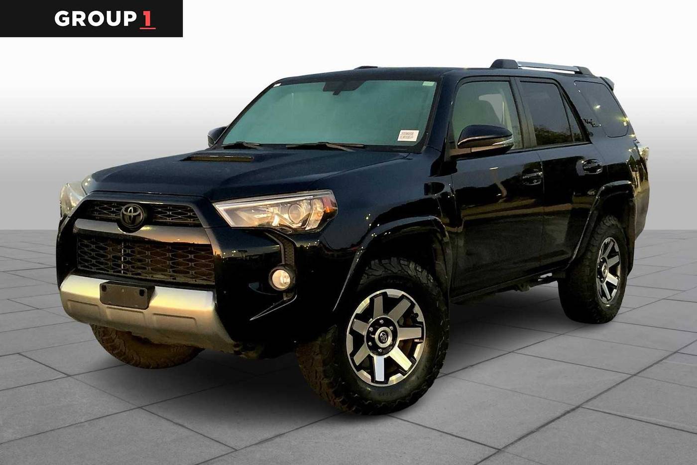 2018 Toyota 4runner