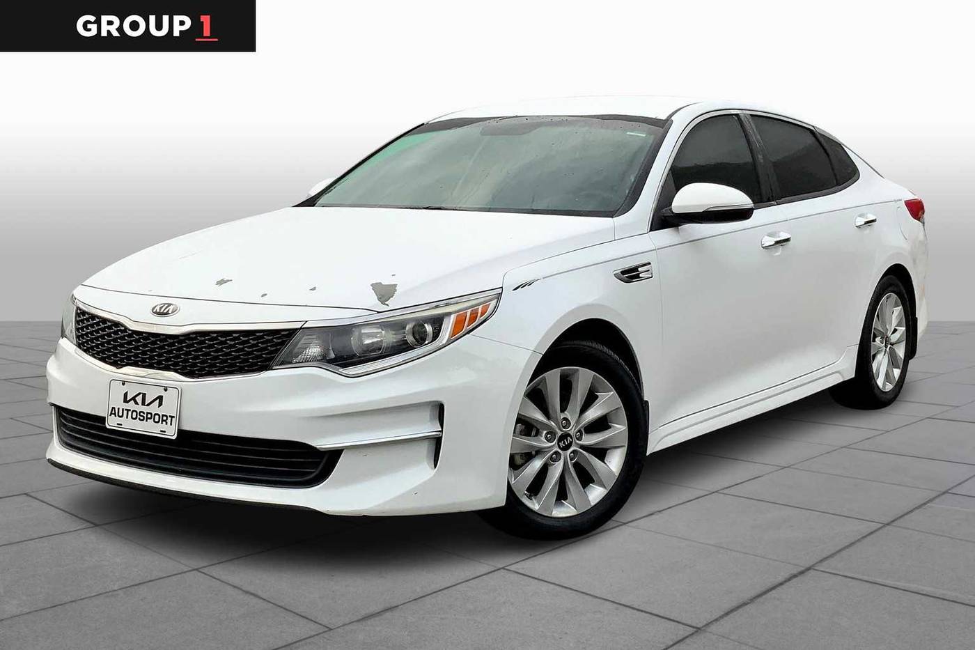 2018 Kia Optima