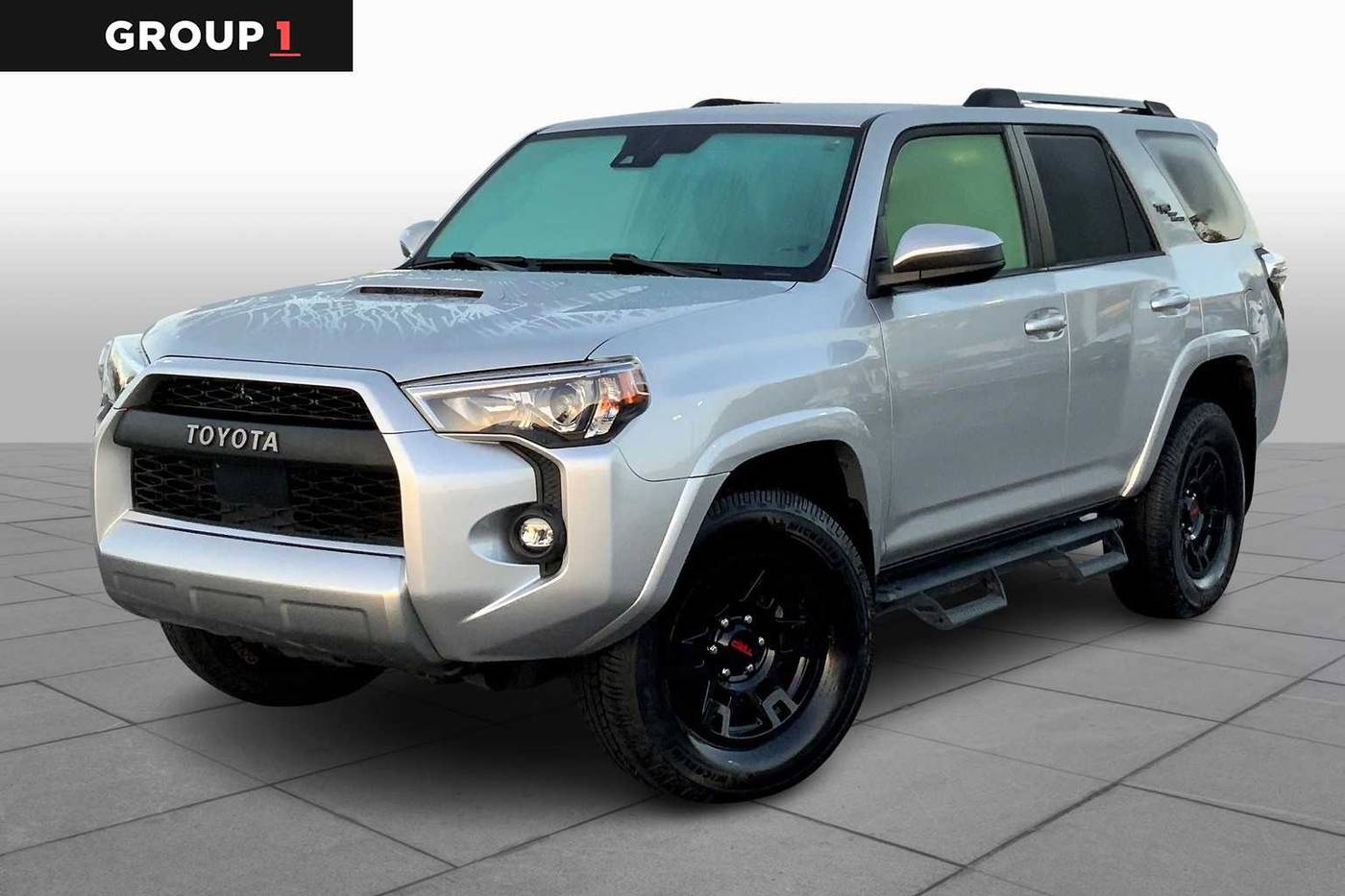 2022 Toyota 4runner