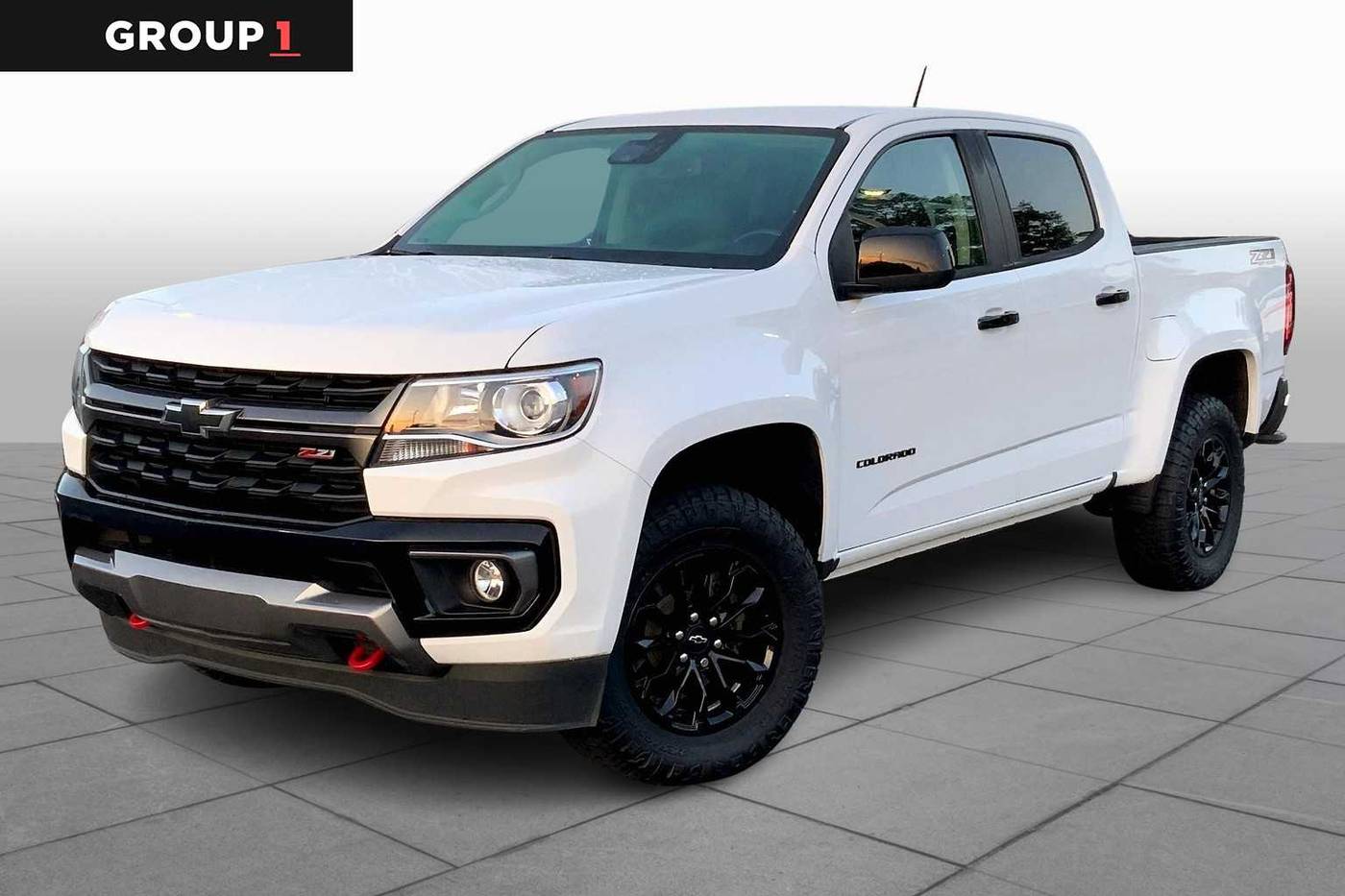 2022 Chevrolet Colorado