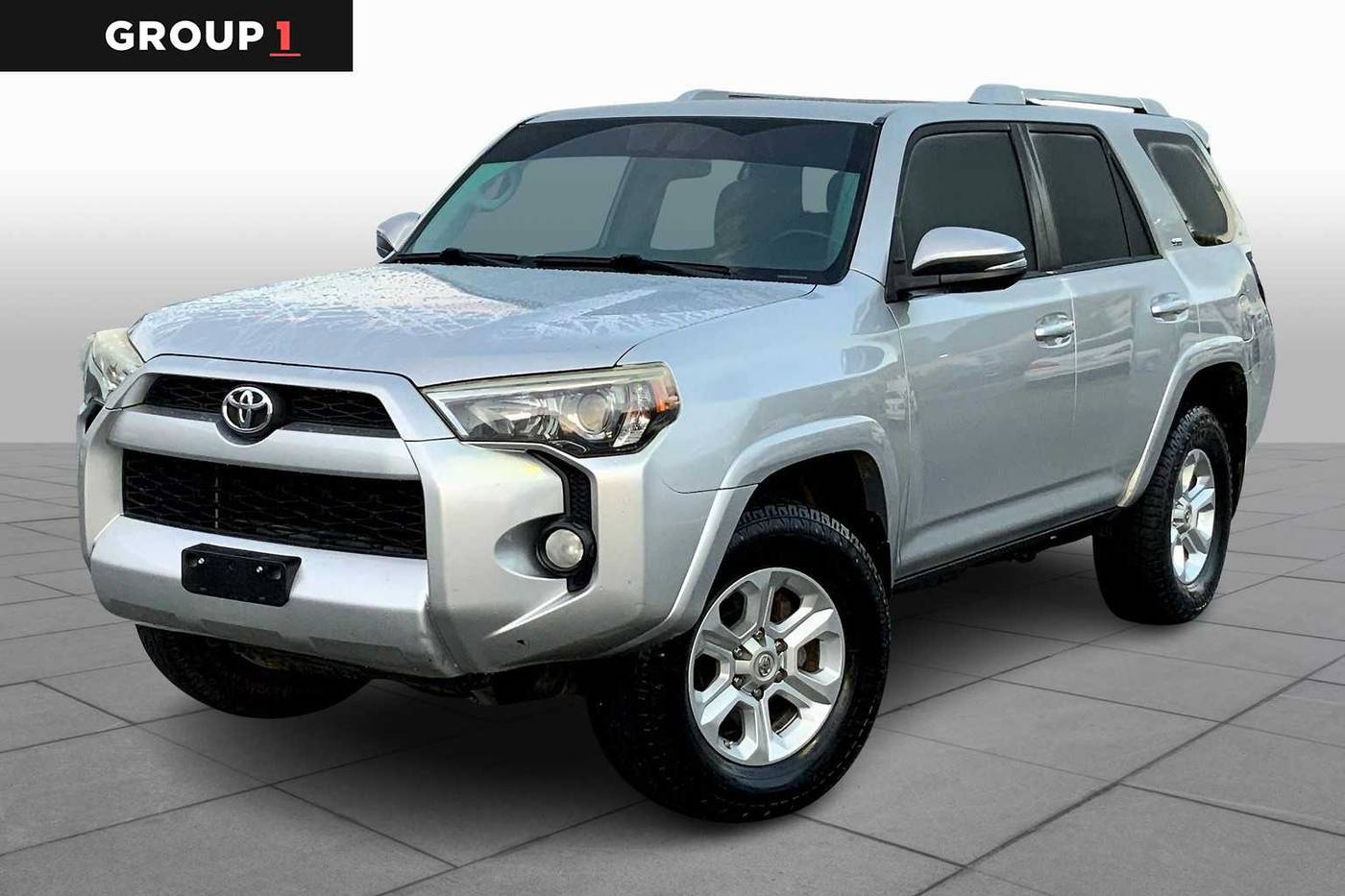 2014 Toyota 4runner