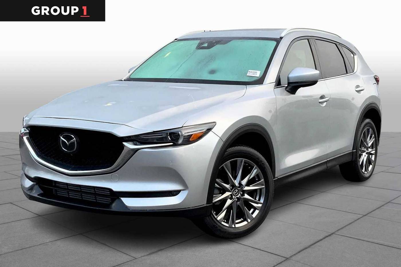 2021 Mazda CX-5