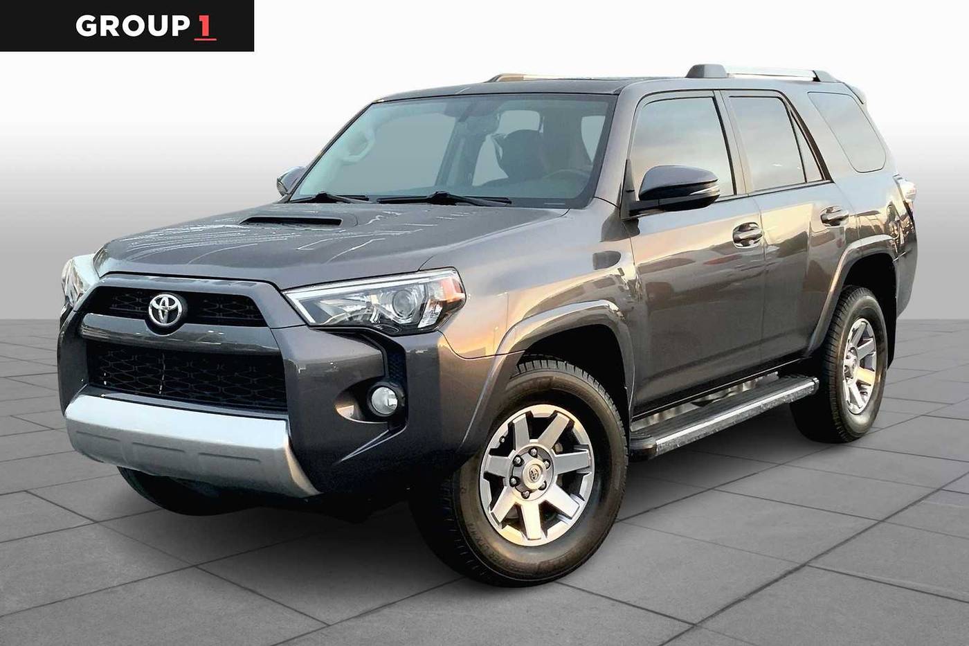 2016 Toyota 4runner